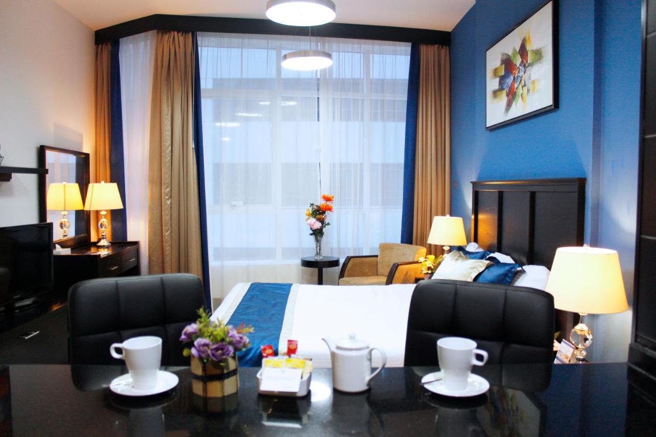Al Diar Sawa Hotel Apartments Abu Dhabi Exterior photo