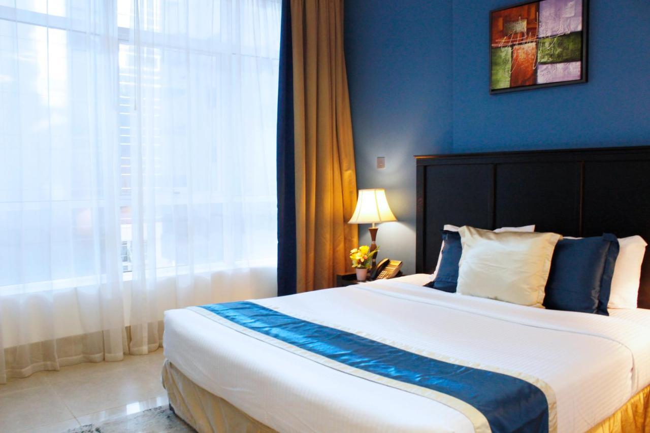 Al Diar Sawa Hotel Apartments Abu Dhabi Exterior photo
