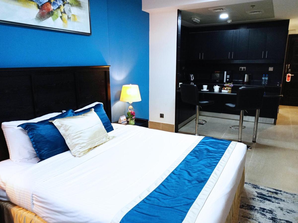 Al Diar Sawa Hotel Apartments Abu Dhabi Exterior photo