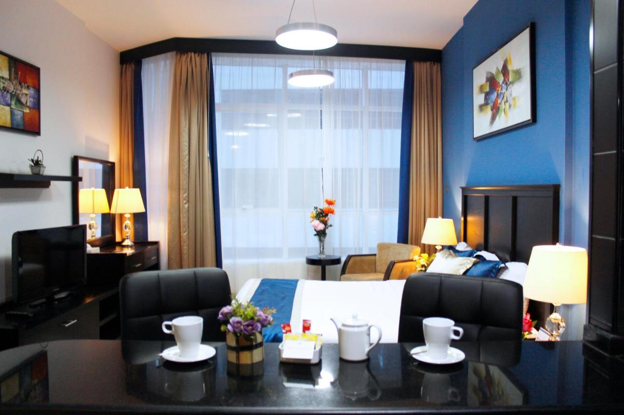 Al Diar Sawa Hotel Apartments Abu Dhabi Exterior photo