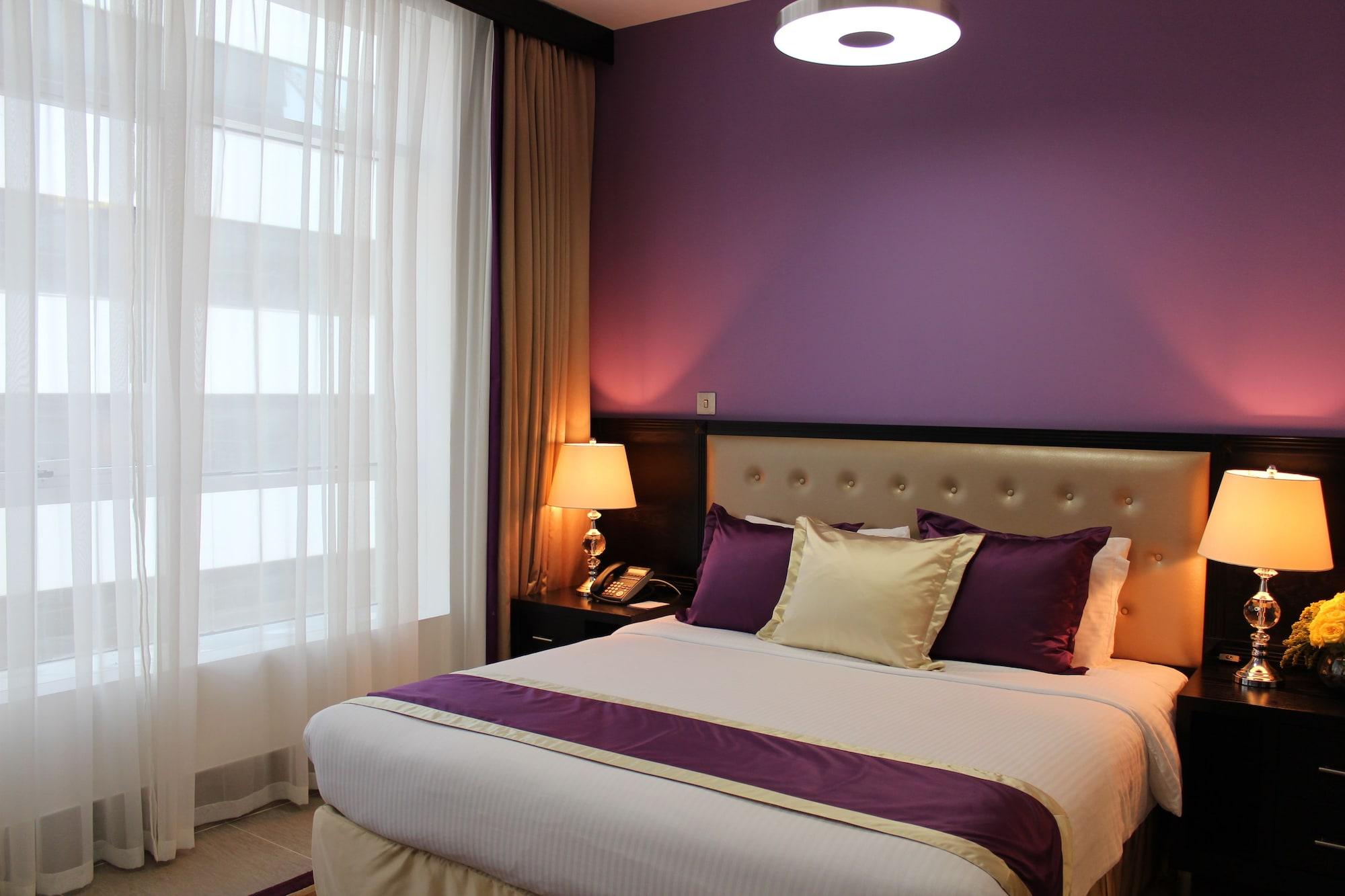 Al Diar Sawa Hotel Apartments Abu Dhabi Exterior photo