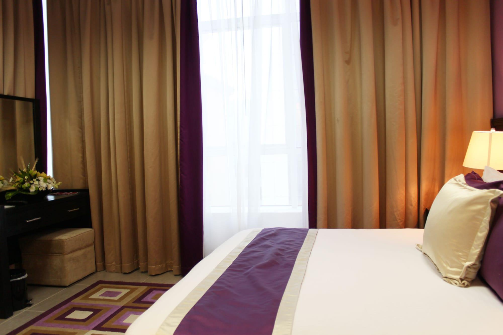 Al Diar Sawa Hotel Apartments Abu Dhabi Exterior photo