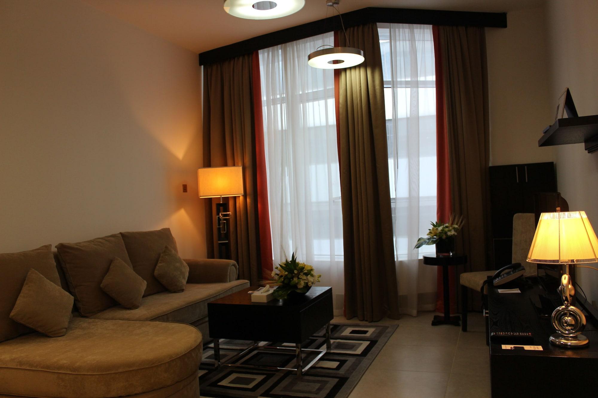 Al Diar Sawa Hotel Apartments Abu Dhabi Exterior photo