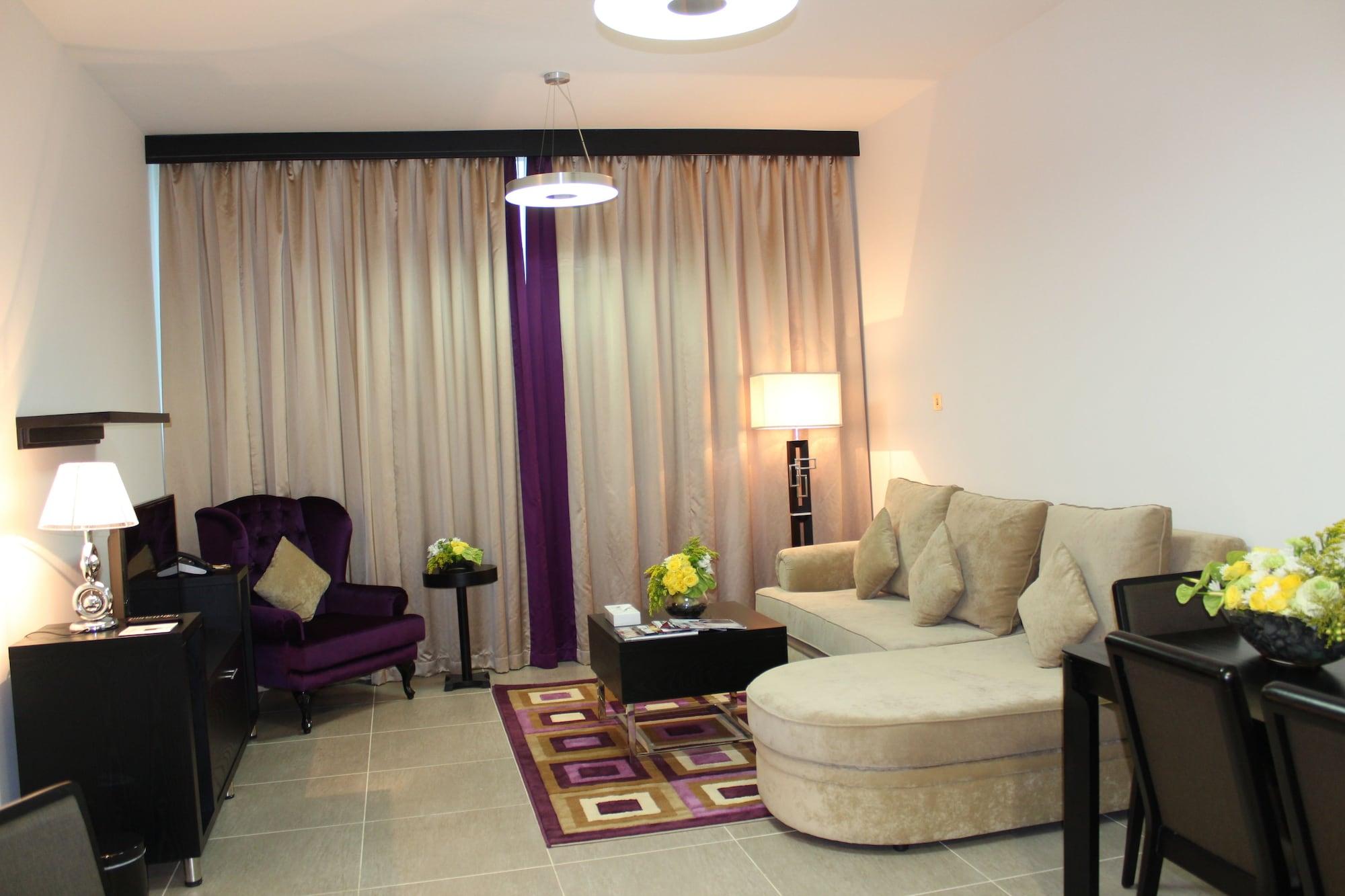 Al Diar Sawa Hotel Apartments Abu Dhabi Exterior photo
