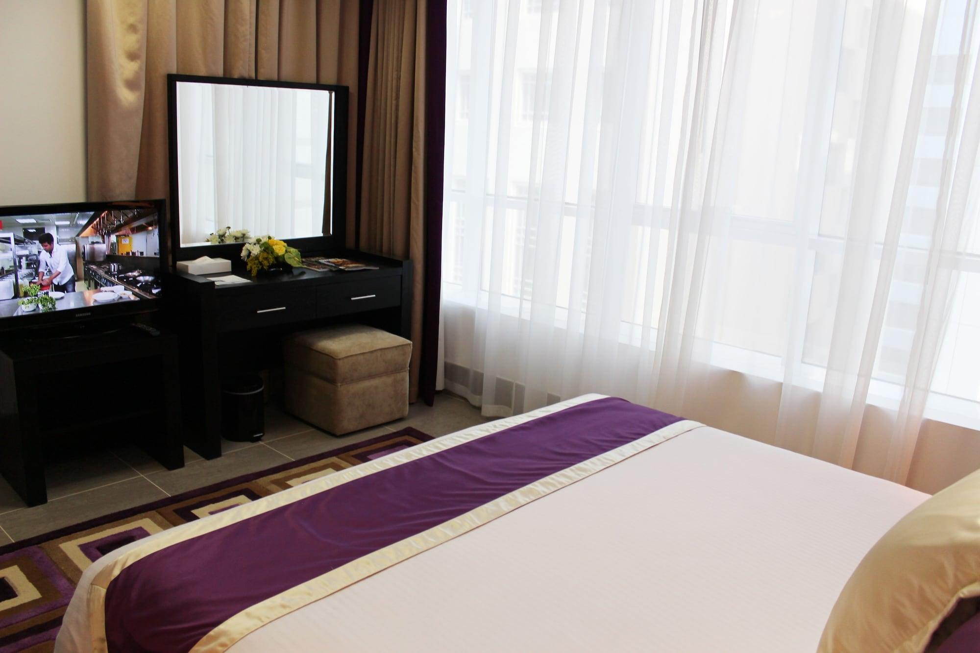 Al Diar Sawa Hotel Apartments Abu Dhabi Exterior photo