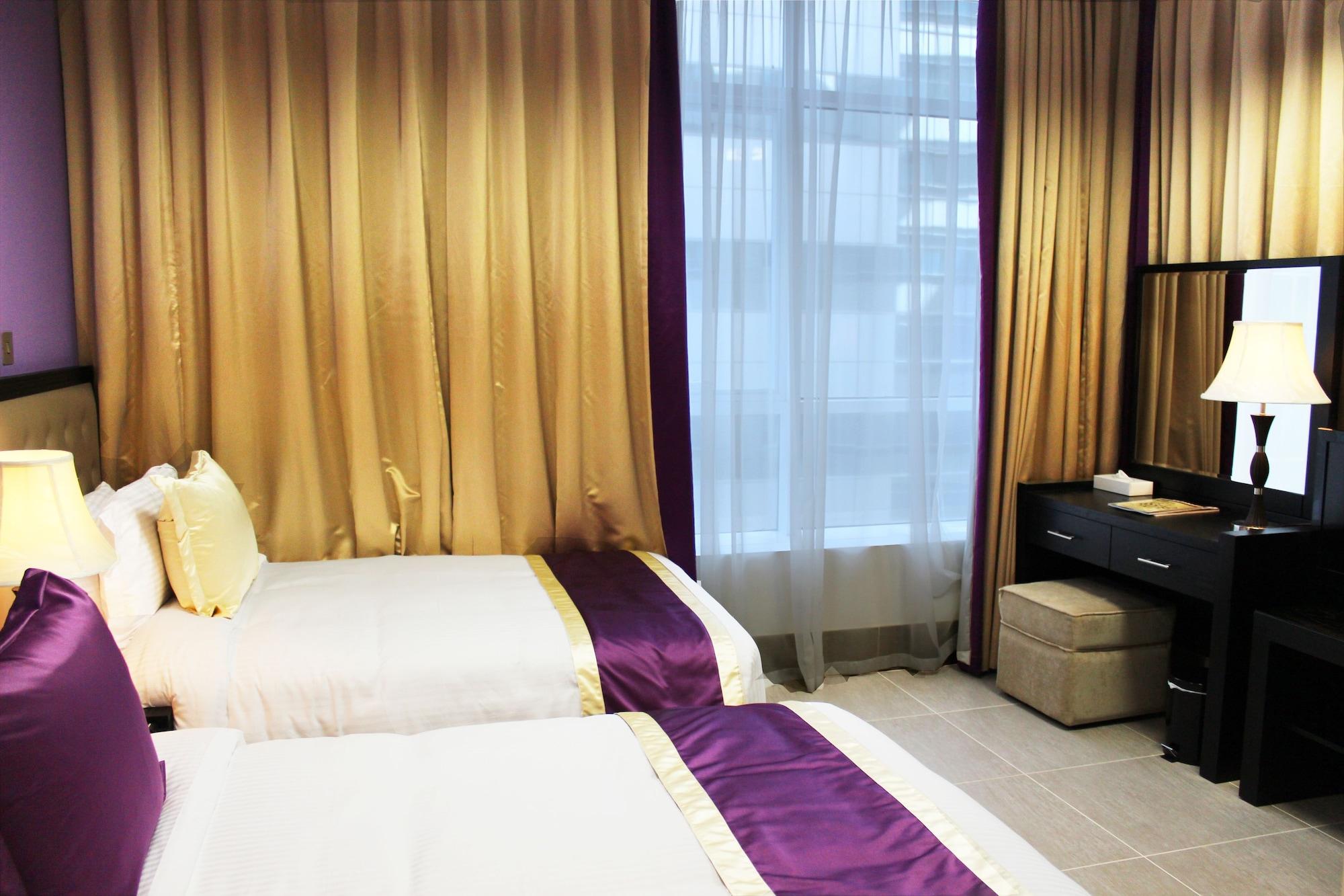 Al Diar Sawa Hotel Apartments Abu Dhabi Exterior photo
