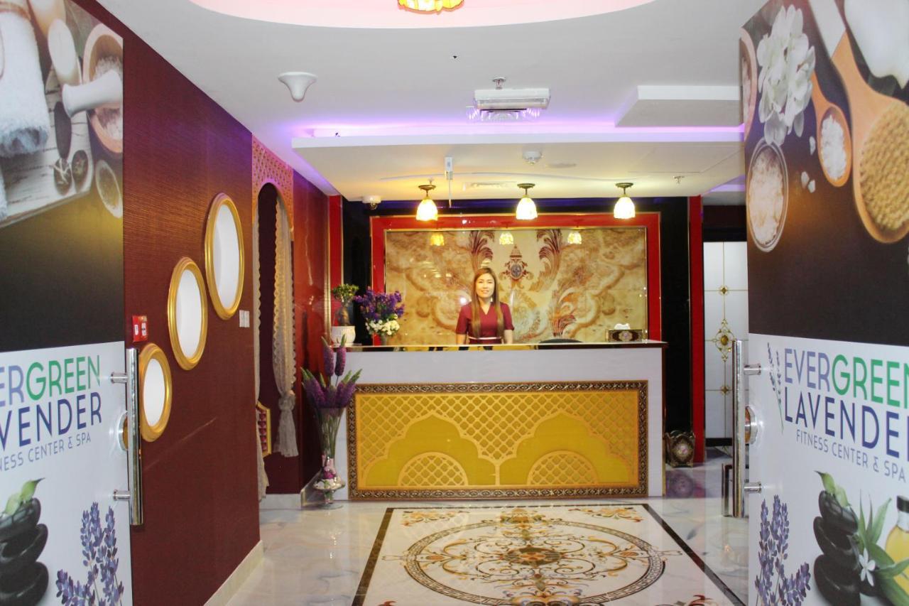 Al Diar Sawa Hotel Apartments Abu Dhabi Exterior photo